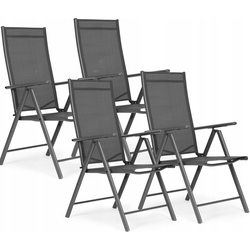 Набор стульев MultiGarden WR1652-4 (Gray) Thumb