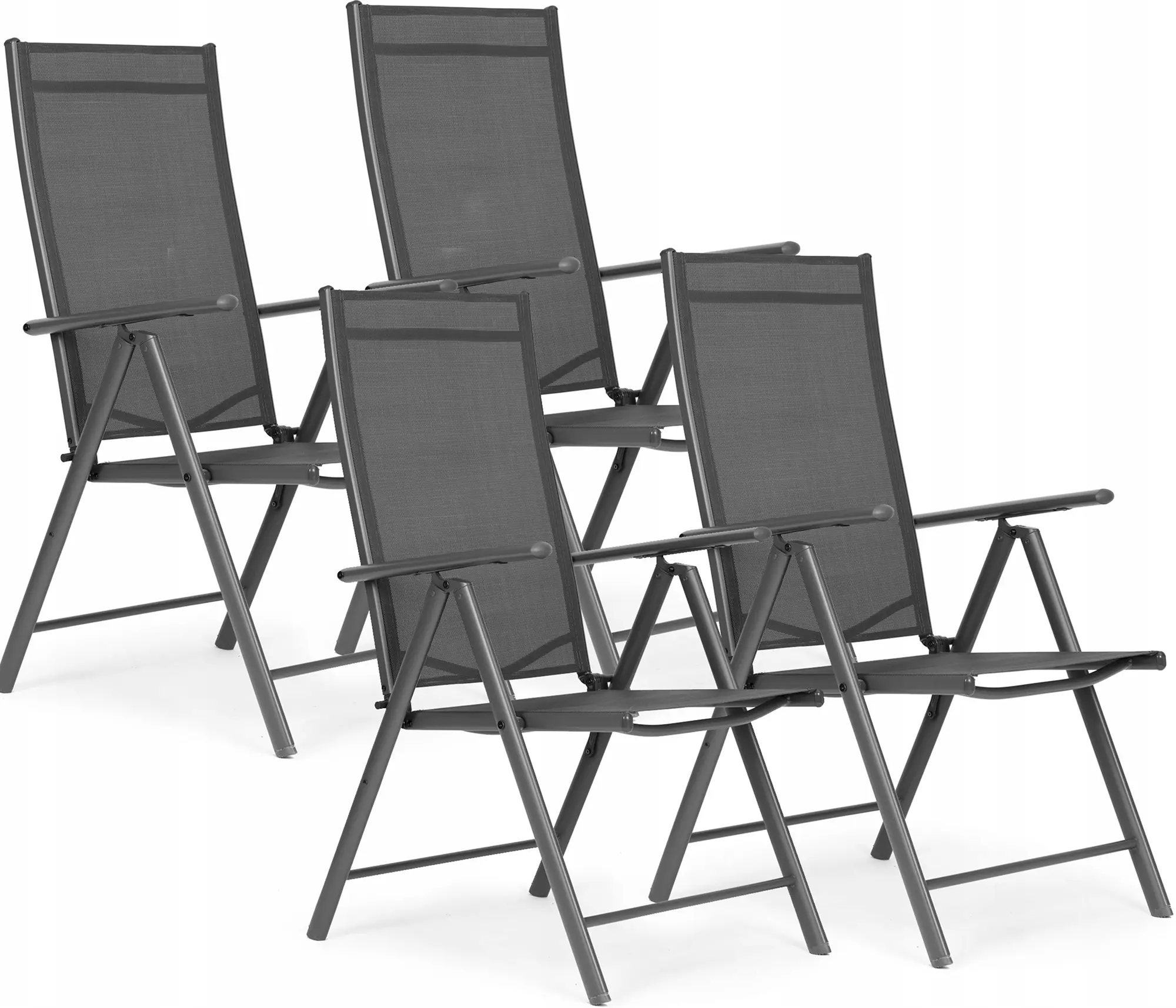 Набор стульев MultiGarden WR1652-4 (Gray)