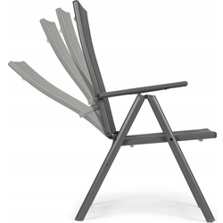 Набор стульев MultiGarden WR1652-4 (Gray) Thumb