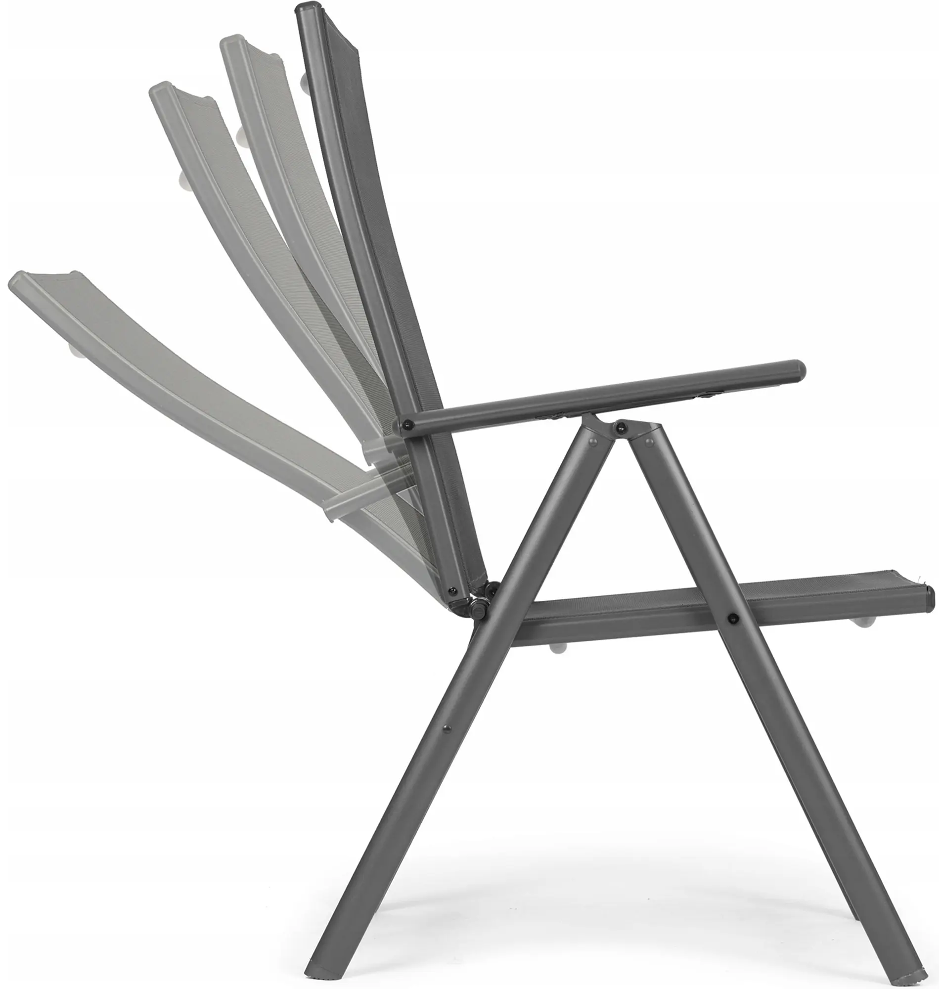 Набор стульев MultiGarden WR1652-4 (Gray)