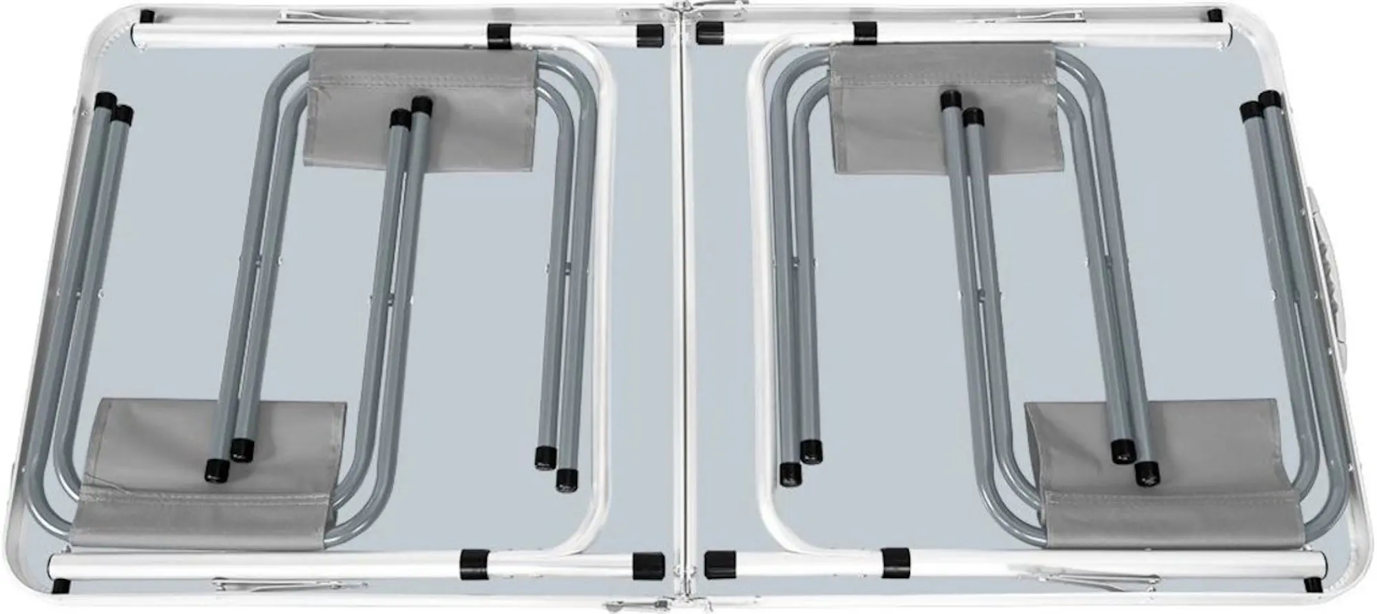 Комплект садовой мебели Neo Tools 63-159 (Grey)