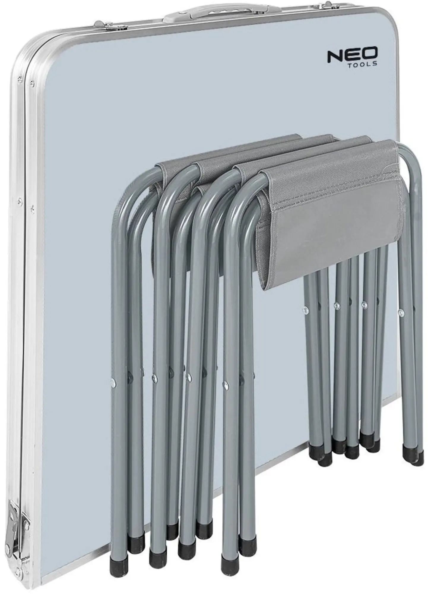 Комплект садовой мебели Neo Tools 63-159 (Grey)