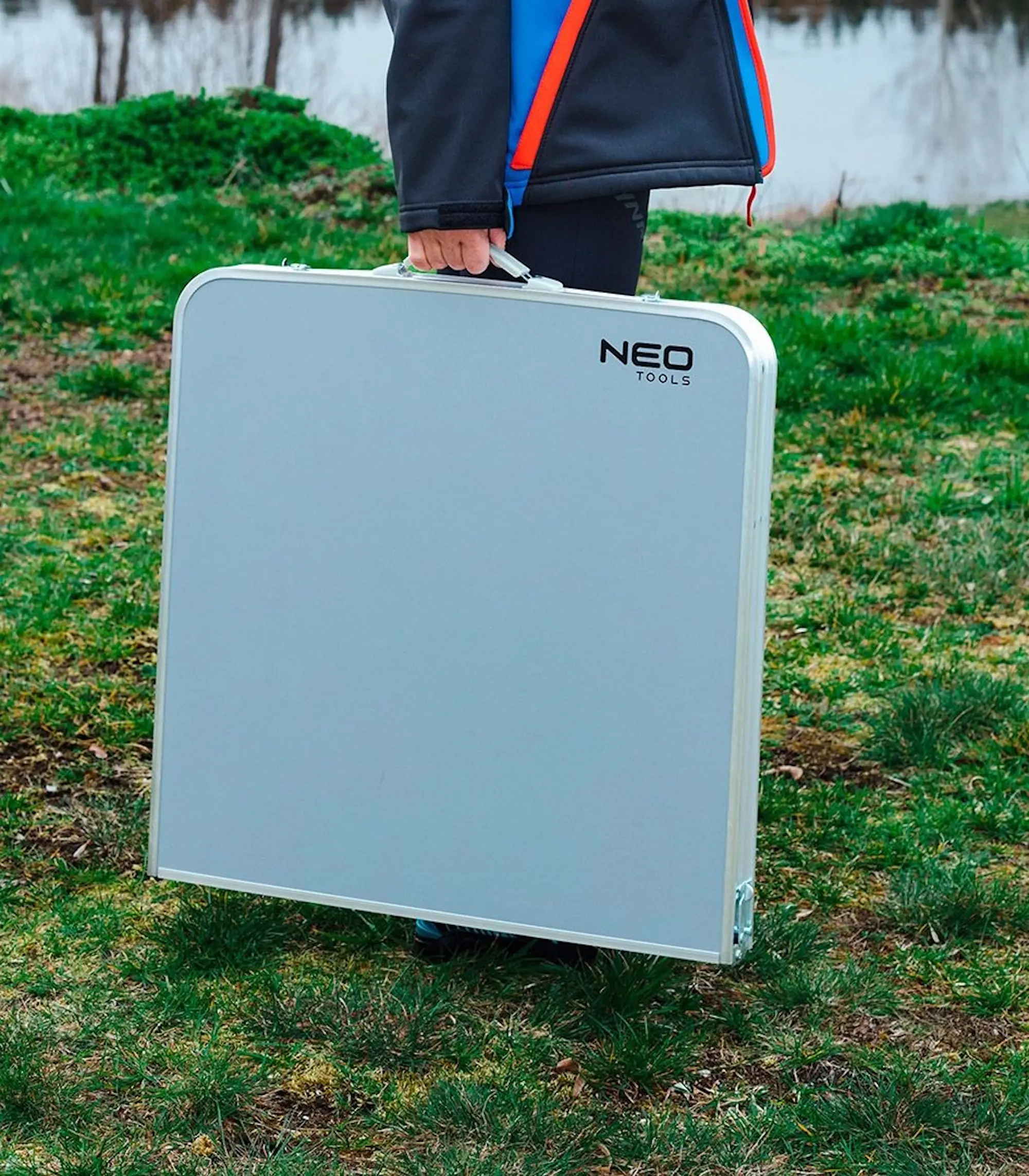 Комплект садовой мебели Neo Tools 63-159 (Grey)