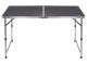 Set mobilier de gradina Nils Camp NC1633 (Anthracite/Silver)