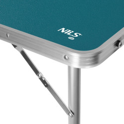 Set mobilier de gradina Nils Camp NC1633 (Blue) Thumb