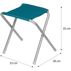 Set mobilier de gradina Nils Camp NC1633 (Blue) Thumb
