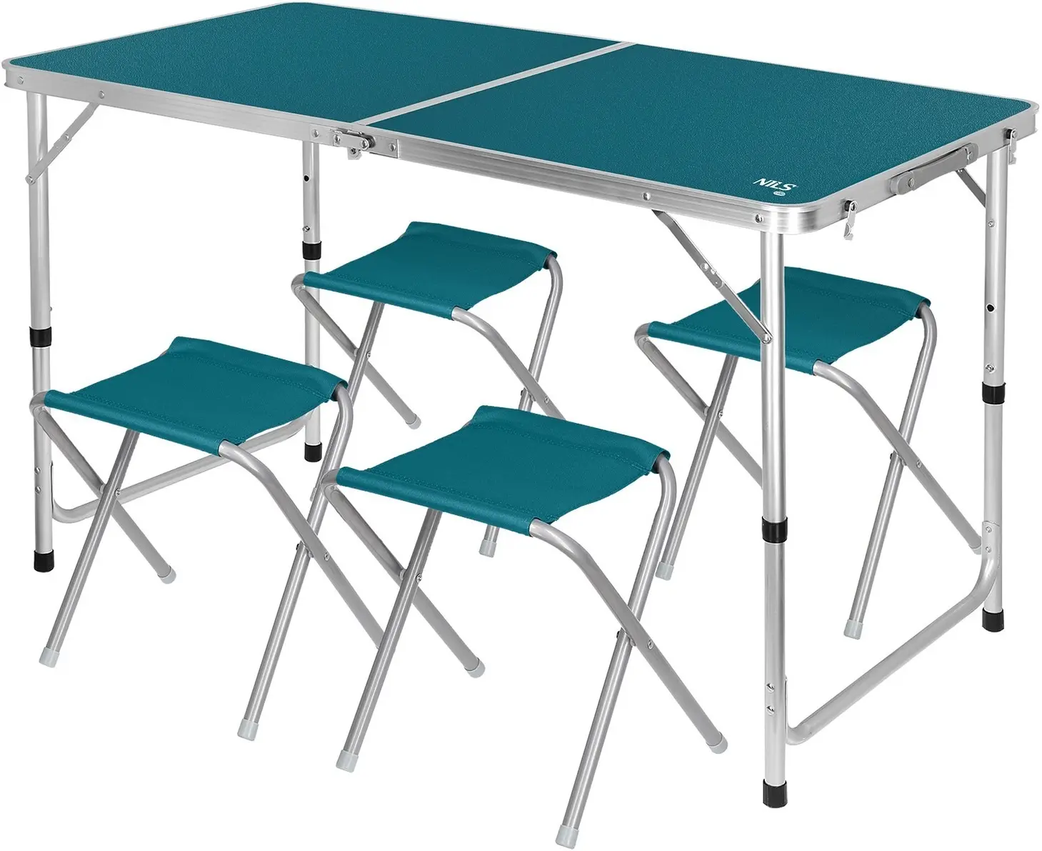 Set mobilier de gradina Nils Camp NC1633 (Blue)