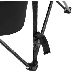 Set mobilier de gradina Nils Camp NC3304 (Black) Thumb