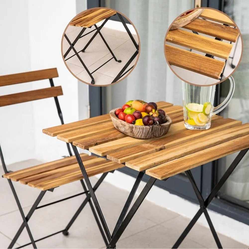 Комплект садовой мебели Progarden 49386 (Natural) - 3