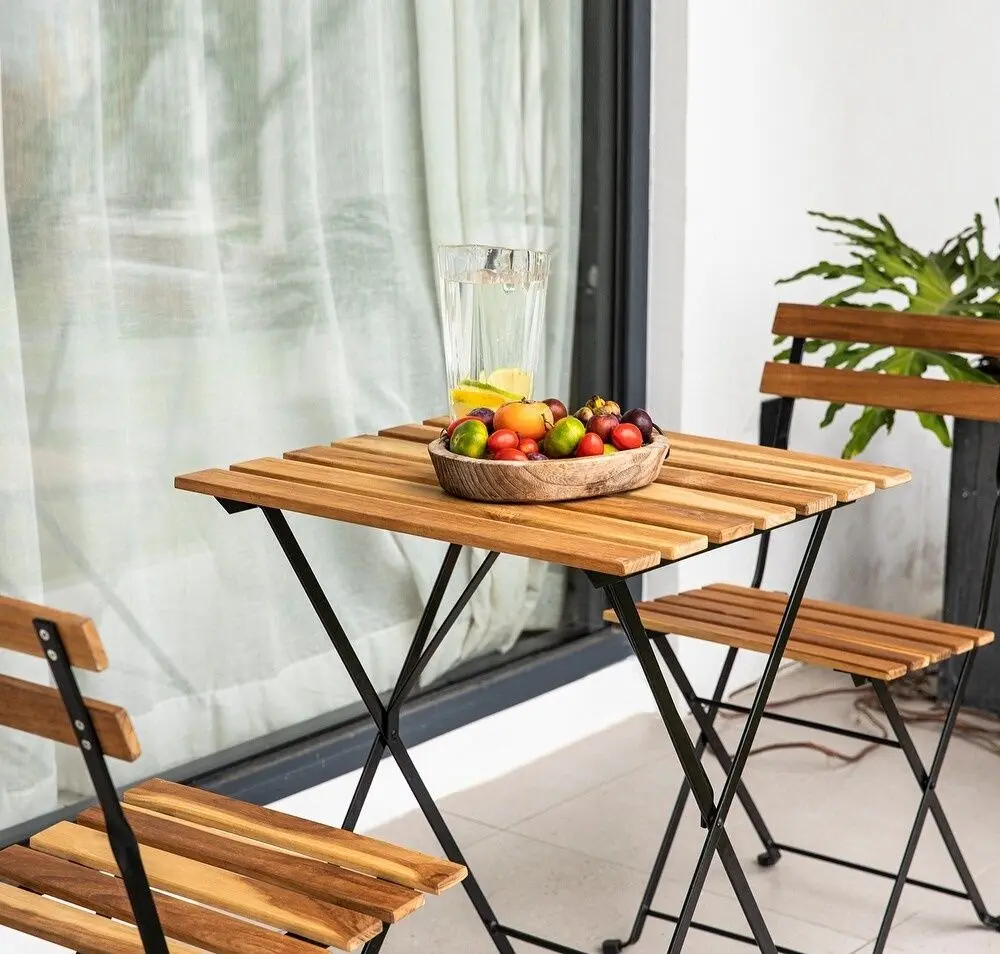 Комплект садовой мебели Progarden 49386 (Natural) - 4