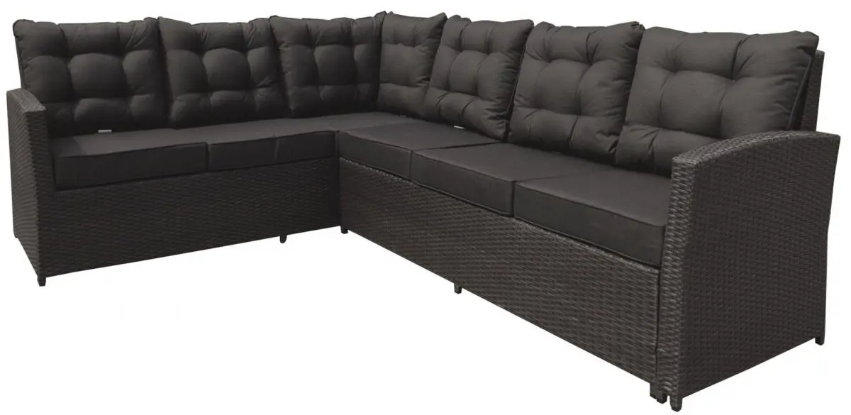 Комплект садовой мебели Garden Rattan 201009-A (Brown) - 7