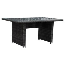Комплект садовой мебели Garden Rattan 201009-B (Grey) Thumb