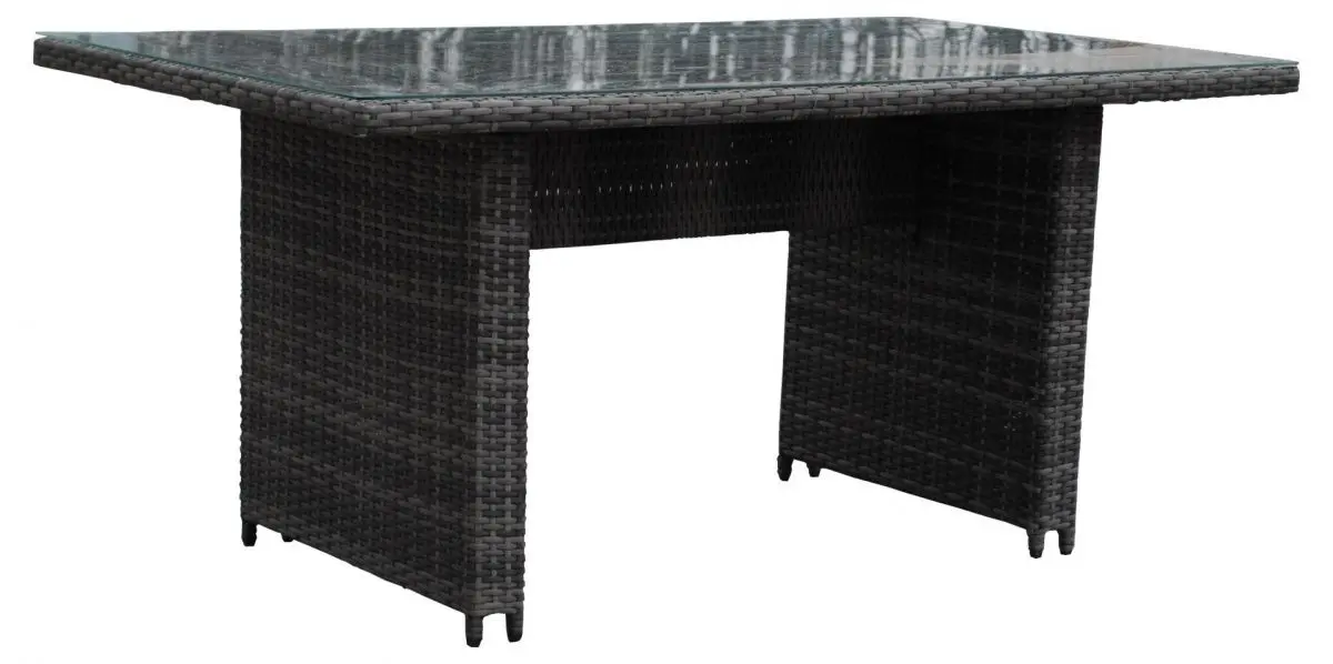 Комплект садовой мебели Garden Rattan 201009-B (Grey) - 8