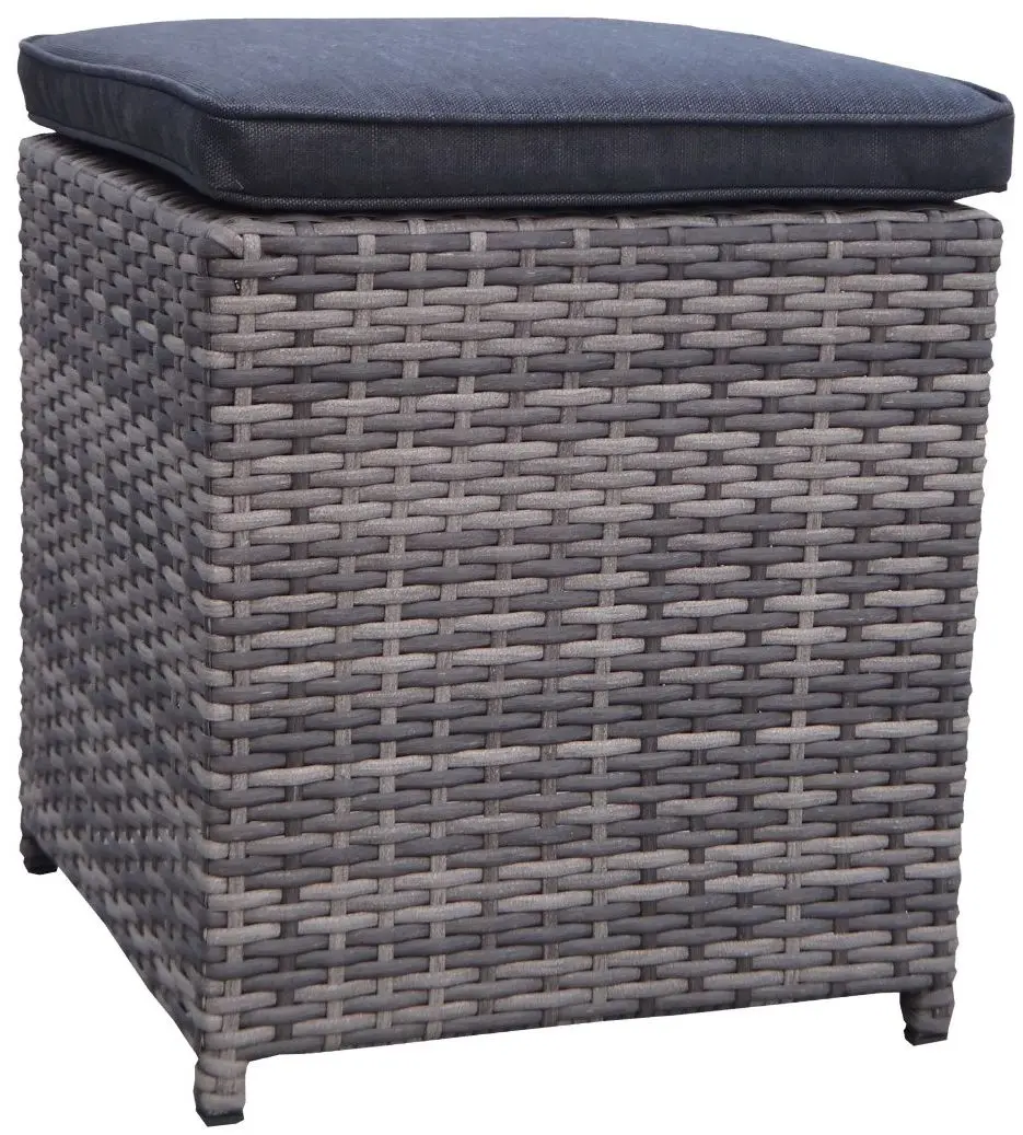 Комплект садовой мебели Garden Rattan 201009-B (Grey) - 7