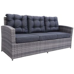 Комплект садовой мебели Garden Rattan 201011-B (Grey) Thumb