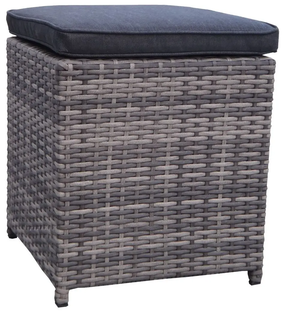 Комплект садовой мебели Garden Rattan 201011-B (Grey) - 5