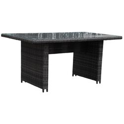 Комплект садовой мебели Garden Rattan 201011-B (Grey) Thumb