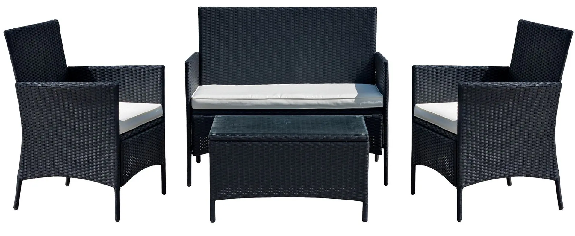 Набор садовой мебели BTB-453 (Black)
