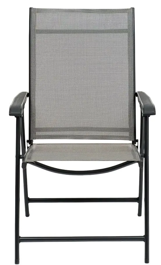 Set mobilier de gradina 18962 (Black) - 3