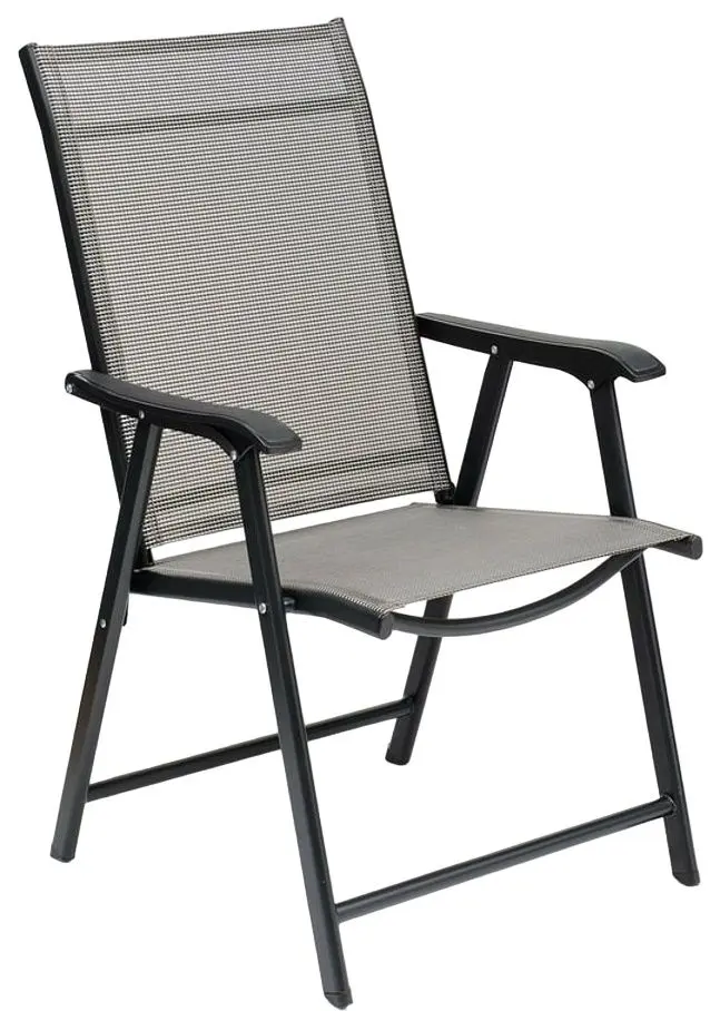 Set mobilier de gradina 18962 (Black) - 4