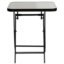 Set mobilier de gradina 18962 (Black) Thumb