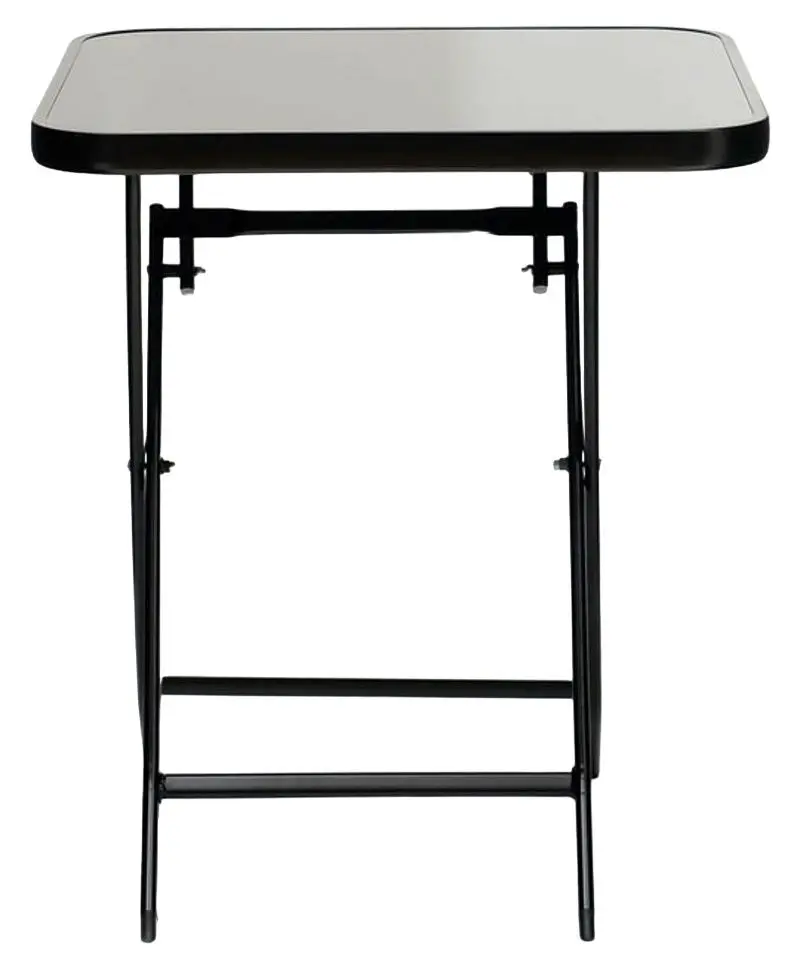 Set mobilier de gradina 18962 (Black) - 5
