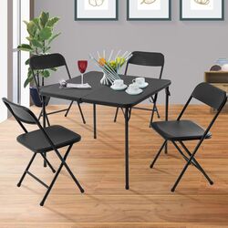 Комплект садовой мебели 50560 (Black)