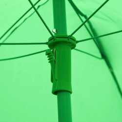 Детский комплект садовой мебели Outsunny 312-024GN (Green) Thumb
