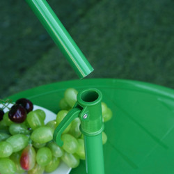 Детский комплект садовой мебели Outsunny 312-024GN (Green) Thumb