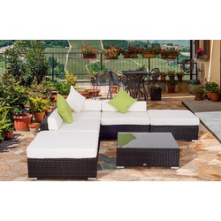 Set mobilier de gradina Outsunny 100110-027BN (Brown) Thumb