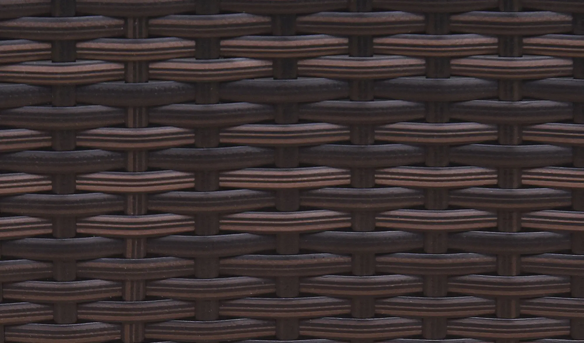 Set mobilier de gradina Outsunny 100110-027BN (Brown)