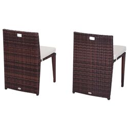 Set mobilier de gradina Outsunny 841-139 (Brown) Thumb