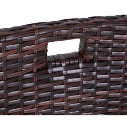 Set mobilier de gradina Outsunny 841-139 (Brown) Thumb