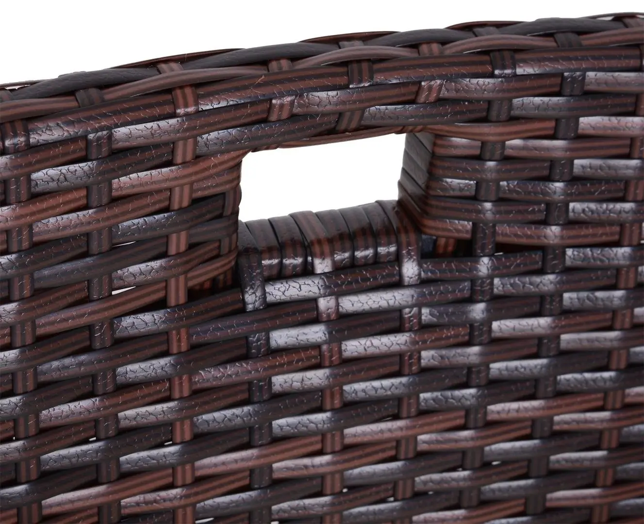 Set mobilier de gradina Outsunny 841-139 (Brown)