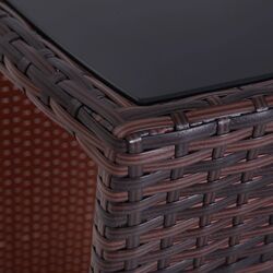 Set mobilier de gradina Outsunny 841-139 (Brown) Thumb