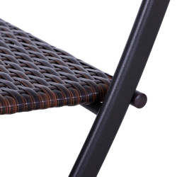 Комплект садовой мебели Outsunny 841-176 (Brown) Thumb