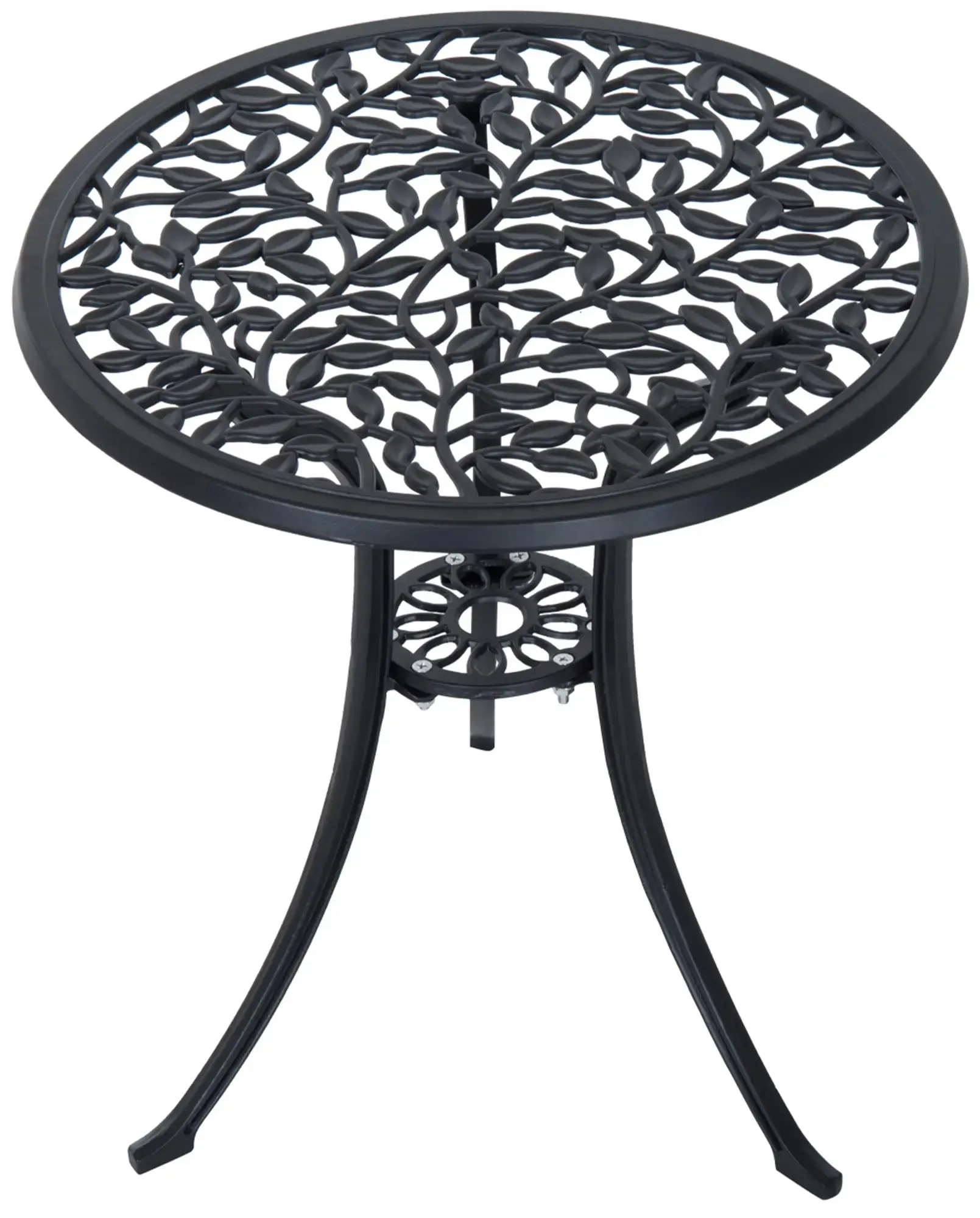 Set mobilier de gradina Outsunny 84B-028 (Black) - 4