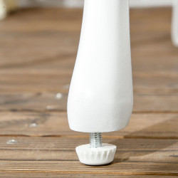 Комплект садовой мебели Outsunny 84B-028V00WT (White) Thumb