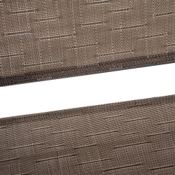 Set mobilier de gradina Outsunny 84B-225 (Brown/Black) Thumb