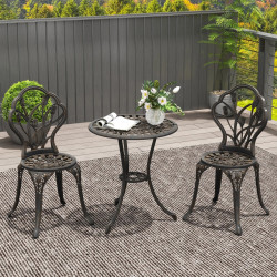 Комплект садовой мебели Outsunny 84B-500V00TN (Bronze) Thumb