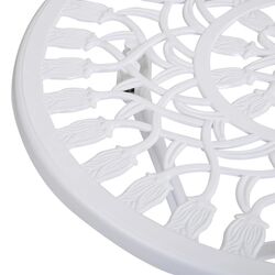 Set mobilier de gradina Outsunny 84B-500WT (White) Thumb