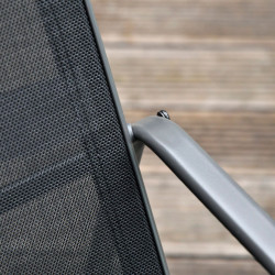 Комплект садовой мебели Outsunny 84B-507 (Black) Thumb