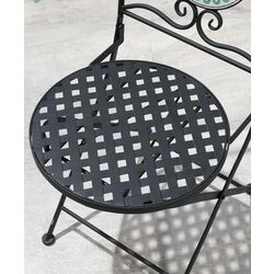Set mobilier de gradina Outsunny 84B-853 (Black/Green) Thumb