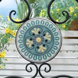 Set mobilier de gradina Outsunny 84B-853 (Black/Green) Thumb