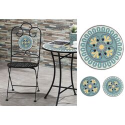 Set mobilier de gradina Outsunny 84B-853 (Black/Green) Thumb