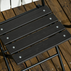 Set mobilier de gradina Outsunny 84G-011V00CG (Dark Grey) Thumb