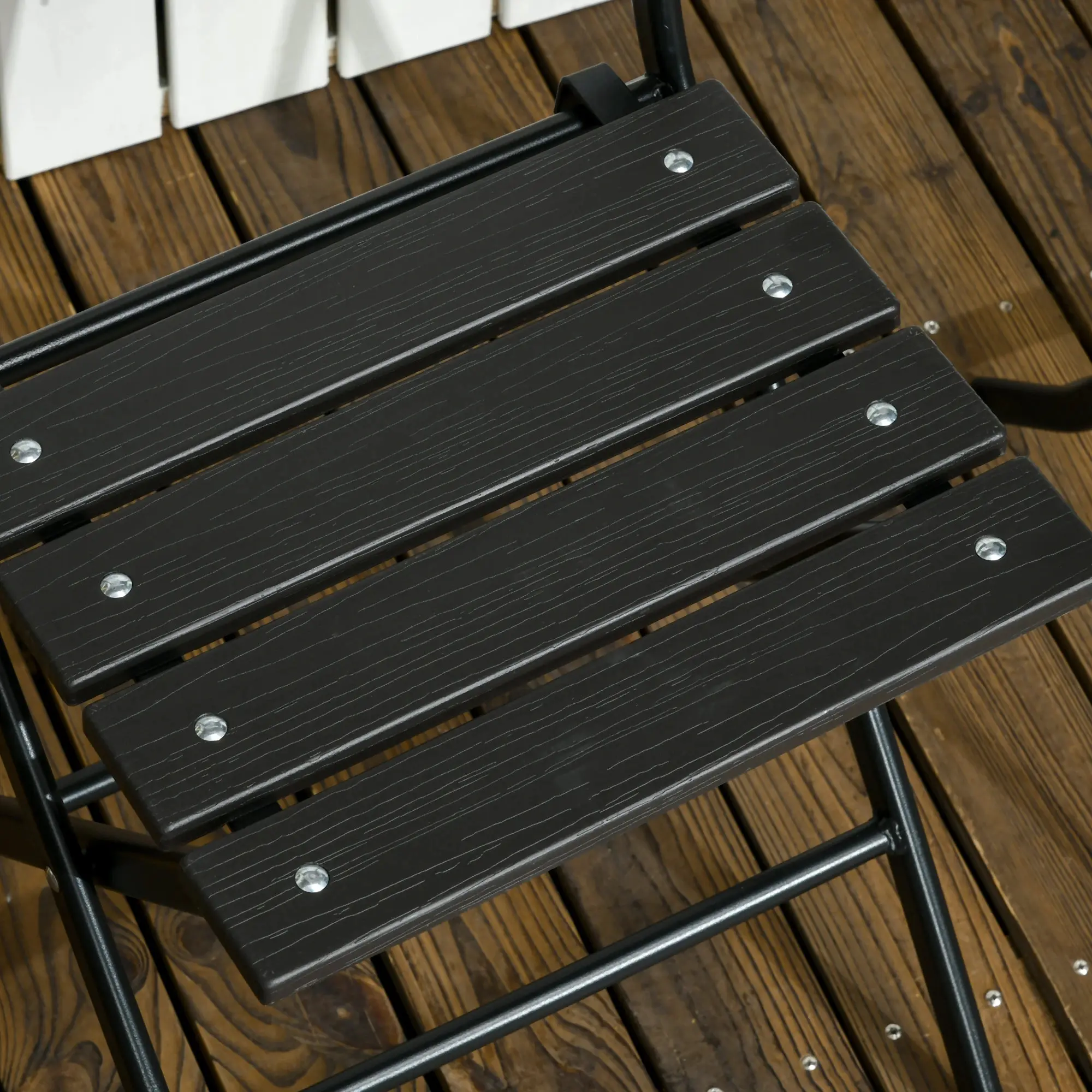 Set mobilier de gradina Outsunny 84G-011V00CG (Dark Grey) - 6