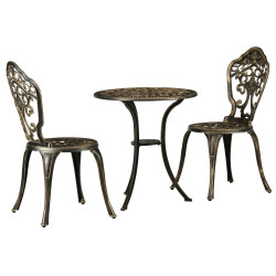 Комплект садовой мебели Outsunny 84G-042V00BN (Bronze) Thumb