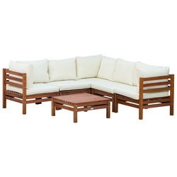 Set mobilier de gradina Outsunny 84G-118V00OG (Dark Orange/Beige) Thumb