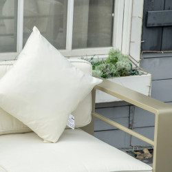 Set mobilier de gradina Outsunny 84G-148V00GD (Champagne Gold/Light Khaki) Thumb